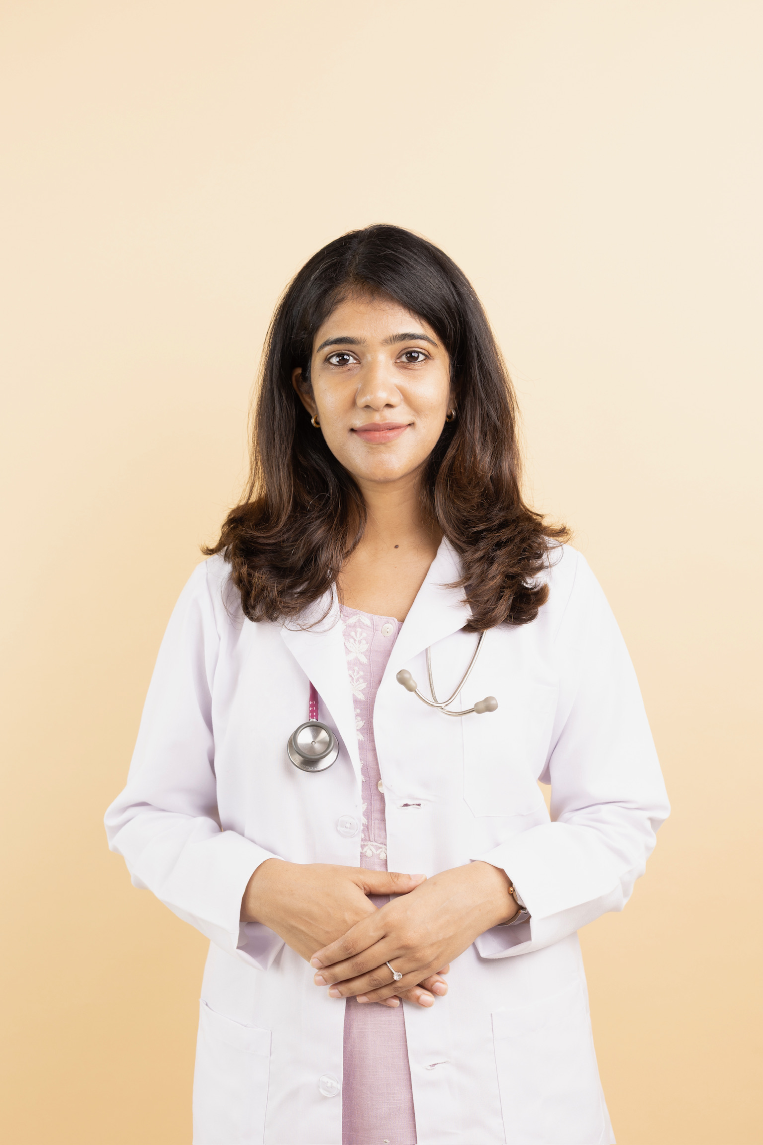 Dr Krishna Priya V, Consultant Nephrologist and Renal Transplant Physician